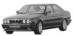BMW E34 P3813 Fault Code