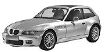 BMW E36-7 P3813 Fault Code