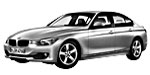 BMW F30 P3813 Fault Code